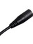 5 Adet Ac 90-240V 3 Pins Xlr Uzaktan Kumanda Alıcısı Ekipman Denetleyici Reseptör 400W 500W 900W 1500W Duman Sis Makinesi (Yurt Dışından) 4