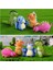 Yeni Başlayanlar Için Bebek Dinozor Iğne Keçe Kitleri, Iğne Keçe Seti, Keçe Iğneleri, Köpük Ped, Keçe Kumaş, Talimat (Yurt Dışından) 3