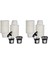 Keurig Için 2 Set K Bardak, 100 Adet Kağıt K Bardak Filtresi - Evrensel Keurig Yeniden Kullanılabilir Kahve Kapsülleriyle Uyumlu (Yurt Dışından) 1