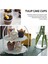 Cupcake Kalıpları, 400 Adet Lale Pişirme Bardak Muffin Bardak Cupcake Gömlekleri Doğum Günü Duş Partisi Için Muffin Kutuları (Yurt Dışından) 3