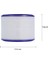 Dyson Pure Sıcak + Soğuk Bağlantı Için 4 Paket Yedek Hepa Filtre HP00 HP01 HP02 HP03 DP01 Hepa Hava Temizleme Filtresi (Yurt Dışından) 1