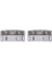 2x Iç Okuma Işığı Tavan Lambası B5 Golf Mk4 Fabia 1TD947105 3B0947105C 3b0 947 (Yurt Dışından) 1