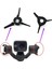 Mini 3 Pro Için Gimbal Yan Kesilmemiş Kauçuk Amortisörler Sol ve Sağ Sönümleme Yastık Amortisör Topu Yedek Parça (Yurt Dışından) 3