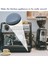 8 Paket Mutfak Aletleri Kaydırıcılar, Kahve Makineleri Için 25MM Yapışkanlı Sihirli Ptfe Kaydırıcılar, Mikser, Hava Fritözleri, Düdüklü Tencere (Yurt Dışından) 5