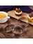 24 Adet Muffin Tart Yüzükler Çift Haddelenmiş Tart Yüzük Paslanmaz Çelik Muffin Yüzükler Gıda Yapımı Için Metal Yuvarlak Halka Kalıp (Yurt Dışından) 4