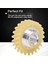 W10112253 Whirlpool ve Kitchenaid Mikserler Için Mikser Sonsuz Dişli Yedek Parça Değiştirilir 4162897 4169830 AP4295669 5 Paket (Yurt Dışından) 1