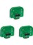 3x Bdm Çerçeve Adaptörü BDM100 EDC16 Obd Optican PROB/BDM100 EDC16 Obd Araba Diagauto (101) (Yurt Dışından) 1