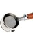 3x Kahve Dipsiz Portafilter Kahve Makinesi Ahşap Saplı Filtre Kahve Aksesuarları Welhome KD-310/KD-510 K888 (Yurt Dışından) 4