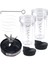 7ın1 Set Yedek Blender Yedek Parçaları 900 W/1000 W Nutri Ninja Pro BL451 30/BL455 30/BN400/BN750/BN800 (Yurt Dışından) 1