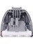 Codos CP-6800 KP-3000 CP-5500 Için 8 Adet Saç Kesme Makinesi Yedek Bıçak, Gri (Yurt Dışından) 5