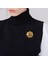 Kostüm Takı Çiçek Broş Pins Kadınlar Için Moda Kristal Broches Vintage Takı Broche Pins Renk Ayçiçeği Arı A (Yurt Dışından) 2