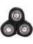 2x RQ12 Yedek Tıraş Makinesi Kafaları Philips RQ1250 RQ1260 RQ1275 RQ1280 RQ1290 RQ1250CC RQ1260CC RQ1280CC Rq 1090 Jilet (Yurt Dışından) 2