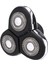 2x RQ12 Yedek Tıraş Makinesi Kafaları Philips RQ1250 RQ1260 RQ1275 RQ1280 RQ1290 RQ1250CC RQ1260CC RQ1280CC Rq 1090 Jilet (Yurt Dışından) 3