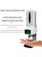 2'si 1 Arada K9X Temassız Dijital Kızılötesi Termometre El Yıkama Sabunu Dispenseri Termometro 1200ML - A (Yurt Dışından) 4