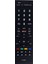CT-8037 Uzaktan Kumanda Akıllı Hdtv Tv Için Değiştirin 40L3400 40L3400U 50L3400 50L3400U 58L5400 58L5400U 58L5400UC (Yurt Dışından) 1