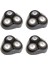 4x Yedek Tıraş Makinesi Kafa Philips Jilet Kesici Kafa Jilet Aksesuarları Hq8 PT710 PT715 PT720 PT721 PT722 PT724 (Yurt Dışından) 1