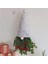 Şenlikli Çelenk Gnome Pencere Restoran Ev Noel Çelenk Için Kırmızı Meyveler Dekor ile Noel Süslemeleri Giyiyor (Yurt Dışından) 2