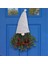 Şenlikli Çelenk Gnome Pencere Restoran Ev Noel Çelenk Için Kırmızı Meyveler Dekor ile Noel Süslemeleri Giyiyor (Yurt Dışından) 5