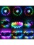 50 Adet WS2811 Rgb LED Piksel Işık Bireysel Adreslenebilir 12MM Dağınık Dijital Tam Renkli LED Piksel Modül Işık DC12V (Yurt Dışından) 5