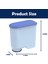 CMF009 Kahve Makinesi Su Filtresi Değiştirme Philips Saeco Aquaclean CA6903 / 10/00 / 01/22/47 Su Filtresi (Yurt Dışından) 3