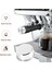 51MM 2/4 Bardak Filtre Yedek Filtre Sepeti Kahve Dipsiz Portafilter Espresso Makinesi Parçaları (Yurt Dışından) 4