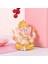 3x Haidianzi Altın Lord Ganesha Buda Heykeli Fil Tanrı Heykelleri Ganesh Figürleri (Yurt Dışından) 4