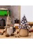 2 Adet Cüceler Peluş, Yeni Eve Taşınma Hediyesi Ev Ofis Çiftlik Evi, Cüceler Peluş Bebek Noel Süslemeleri Ev Dekorasyonu (Yurt Dışından) 4