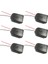 6x Adaptör ve 18V Pil Gücü Bağlantı Konnektörü Adaptörü 12 Awg Tel Adaptörlü Dock Tutucu (Yurt Dışından) 1
