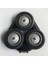 2x Jilet Tıraş Makinesi Kafa Philips S5000 S5370 S5010 S5011 S5050 S5560 S5090 S5420 S5078 S5077 S5080 S5400 Yedek Bıçak (Yurt Dışından) 5