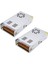 2x Ac 110V / 220V - Dc 48V 8.3A 400W Gerilim Dönüştürücü Anahtarı LED Şerit Için Güç Kaynağı (Yurt Dışından) 1
