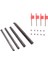Set 7/8/10/12MM Sclcr Torna Delme Çubuğu Takım Tutucu + 10 Adet Ccmt 0602 Uçlar (Yurt Dışından) 2