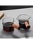Renkli Espresso Shot Bardağı Çift Ağızlı, Ölçülü Üçlü Sürahi Süt Bardağı, 2 Ağızlı (Yurt Dışından) 3