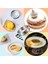 12 Parça Ingiliz Muffin Yüzükler, Muffin Tart Yüzükler Çift Haddelenmiş Tart Yüzük Paslanmaz Çelik Crumpet Yüzükler Kalıpları Kek Kalıbı (Yurt Dışından) 3