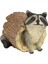 Bandit The Animal Kapalı/açık Bahçe Hayvan Heykeli, El Döküm Polyresin, Tam Renkli Kaplama (Yurt Dışından) 1