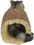 Bandit The Animal Kapalı/açık Bahçe Hayvan Heykeli, El Döküm Polyresin, Tam Renkli Kaplama (Yurt Dışından) 4