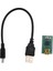 Teensy 2.0 USB Avr Geliştirme Kartı ATMEGA32U4 Genişletme Kartı ve Veri Kablosu (Yurt Dışından) 1