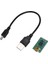 Teensy 2.0 USB Avr Geliştirme Kartı ATMEGA32U4 Genişletme Kartı ve Veri Kablosu (Yurt Dışından) 2