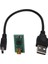 Teensy 2.0 USB Avr Geliştirme Kartı ATMEGA32U4 Genişletme Kartı ve Veri Kablosu (Yurt Dışından) 3