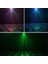 Renkli Top Flaş Ktv Atmosfer Işığı Lazer Projeksiyon Işığı LED Strobe Işık Ses Kontrollü Sahne Işığı (Yurt Dışından) 1