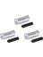 3x Yedek Tıraş Bıçağı Kesici Folyo Seti Tıraş Makinesi Kafa Folyo Değiştirme Braun 5 S P40 P50 P60 P70 P80 P90 M60 M90S (Yurt Dışından) 1