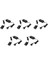 5x -E8 Dijital Kamera Ac Güç Adaptörü Kiti Rebel T2I T3I T4I 550D 600D 650D 700D Kiss X4 X5 X6 Ab Tak (Yurt Dışından) 1