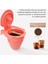 Keurig 2.0 Için Kahve Pod Dolu Kapsül Filtresi Keurig K200/K250/K300 Için Kahve Kapsül Bardağı Yeniden Kullanılabilir Örgü Süzgeç (Yurt Dışından) 2