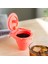 Keurig 2.0 Için Kahve Pod Dolu Kapsül Filtresi Keurig K200/K250/K300 Için Kahve Kapsül Bardağı Yeniden Kullanılabilir Örgü Süzgeç (Yurt Dışından) 4