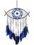Nazar Dream Catchers Yatak Odası Için El Dokuma Makrome Dreamcatcher Duvar Asılı Ev Dekor Iyi Şanslar Nimet Hediye, 3 (Yurt Dışından) 1