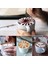 2x Süt Köpürtme Sürahisi 350ML (12OZ)BUHARLAMA Sürahi Süt Kahve Cappuccino Latte Sanat Barista Buhar Sürahi Süt Kupası (Yurt Dışından) 4