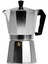 Italyan Alüminyum Moka Pot Avrupa Kahve Ekipmanları Sekizgen Moka Cezve 1 Fincan (50ML) (Yurt Dışından) 1