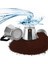 Italyan Alüminyum Moka Pot Avrupa Kahve Ekipmanları Sekizgen Moka Cezve 1 Fincan (50ML) (Yurt Dışından) 2