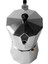 Italyan Alüminyum Moka Pot Avrupa Kahve Ekipmanları Sekizgen Moka Cezve 1 Fincan (50ML) (Yurt Dışından) 3