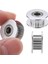 Gt2 Avara Zamanlama Kasnağı Rulman 20T (20 Diş) 5mm Delik 20 Diş 6mm Kemer Reprap 3D Yazıcı Için Uygun (10 Adet) (Yurt Dışından) 5