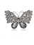 Kadınlar Için Kristal Rhinestones Kelebek Broş Broş Pin Ceket Broş Ziyafet Düğün Broş Hediyeler (Yurt Dışından) 1